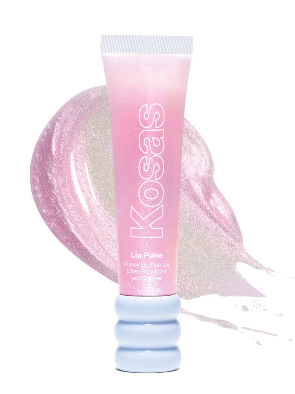 NEW Kosas Lip Pulse Plumper Gloss